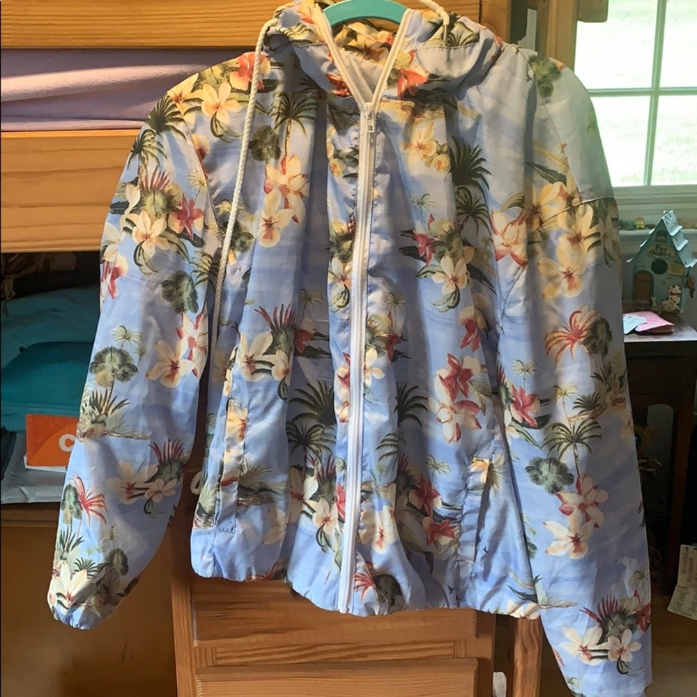raincoat